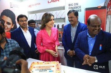 Big C 226th Store Launch By Raashi Khanna